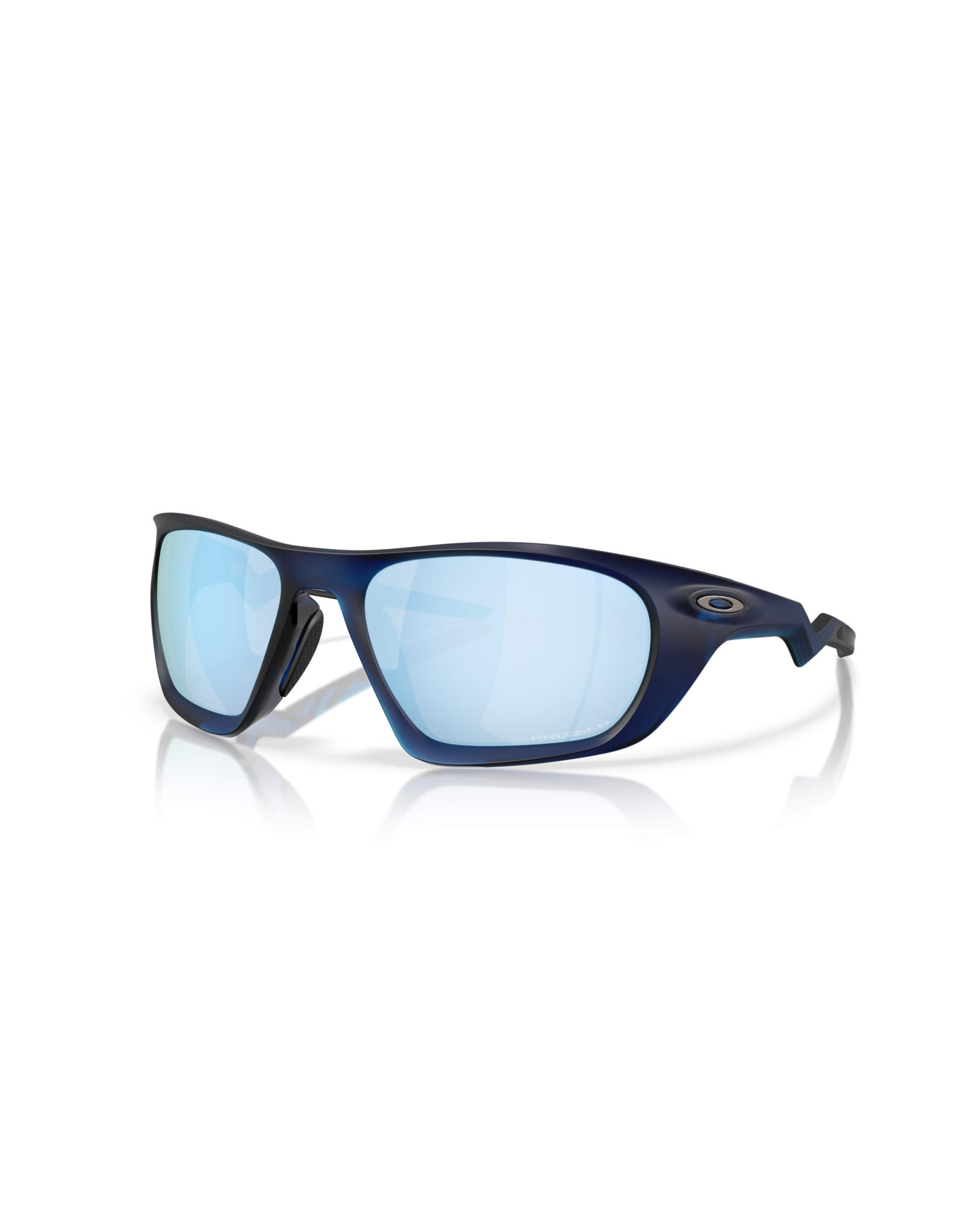 Oakley Oakley Lateralis Matte Trans Blue Prizm Deep Water Polarized