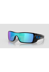 Oakley Oakley Batwolf Polished Black Prizm Sapphire Lens
