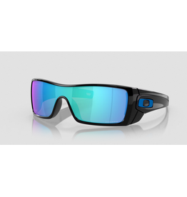 Oakley Oakley Batwolf Polished Black Prizm Sapphire Lens