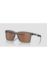 Oakley Oakley Exchange Sun Satin Grey Smoke Prizm Tungsten