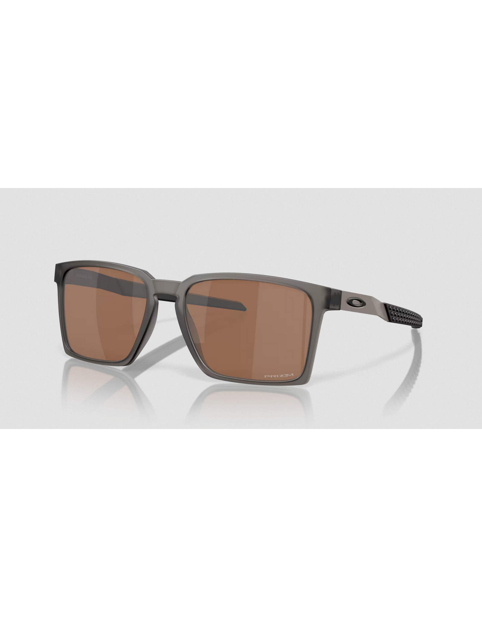 Oakley Oakley Exchange Sun Satin Grey Smoke Prizm Tungsten