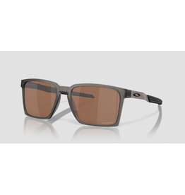 Oakley Oakley Exchange Sun Satin Grey Smoke Prizm Tungsten