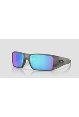 Oakley Oakley Heliostat Matte Grey Smoke Prizm Sapphire