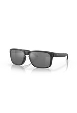 Oakley Oakley Holbrook Matte Black w/ Prizm Black Polarized