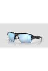 Oakley Oakley Flak 2.0 XL Prizm Deep Water Polarized, Matte Black