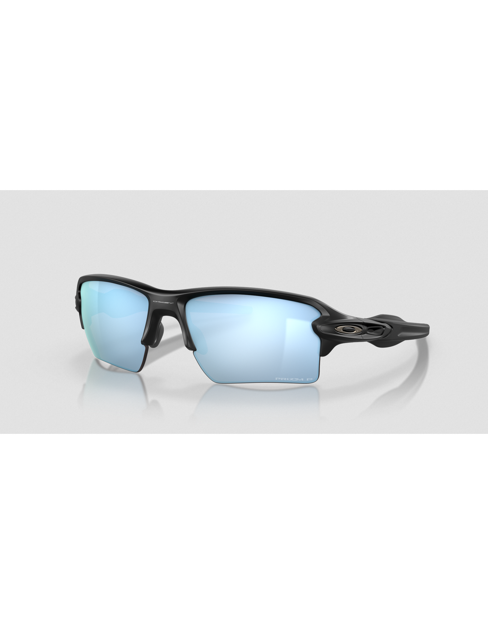 Oakley Oakley Flak 2.0 XL Prizm Deep Water Polarized, Matte Black