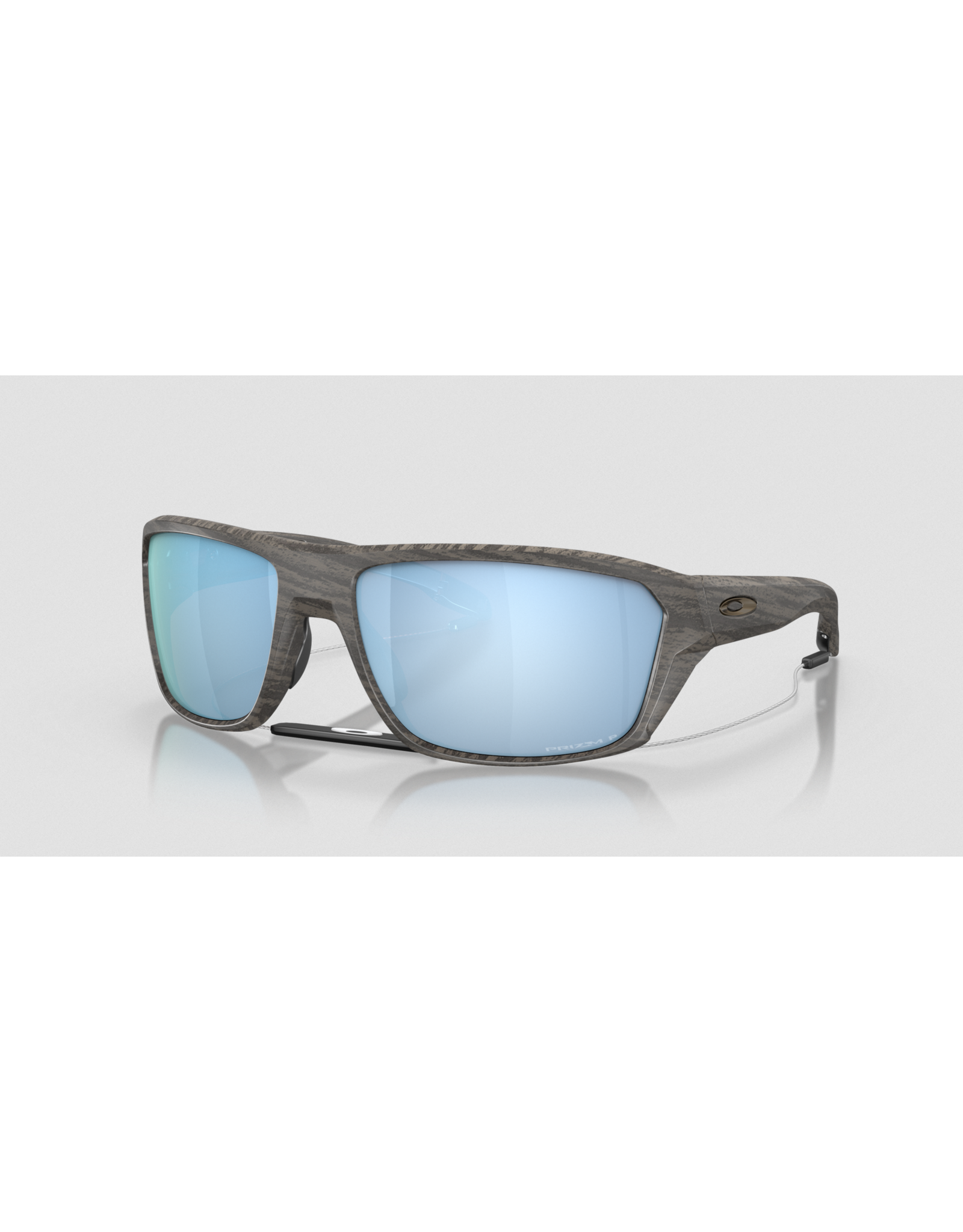 Oakley Oakley Split Shot Woodgrain w/ Prizm Deep Polarized