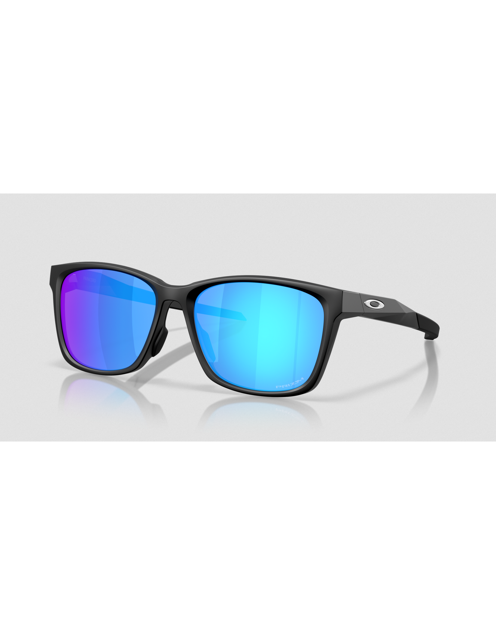 Oakley Oakley Paracord Matte Black Camo Prizm Sapphire
