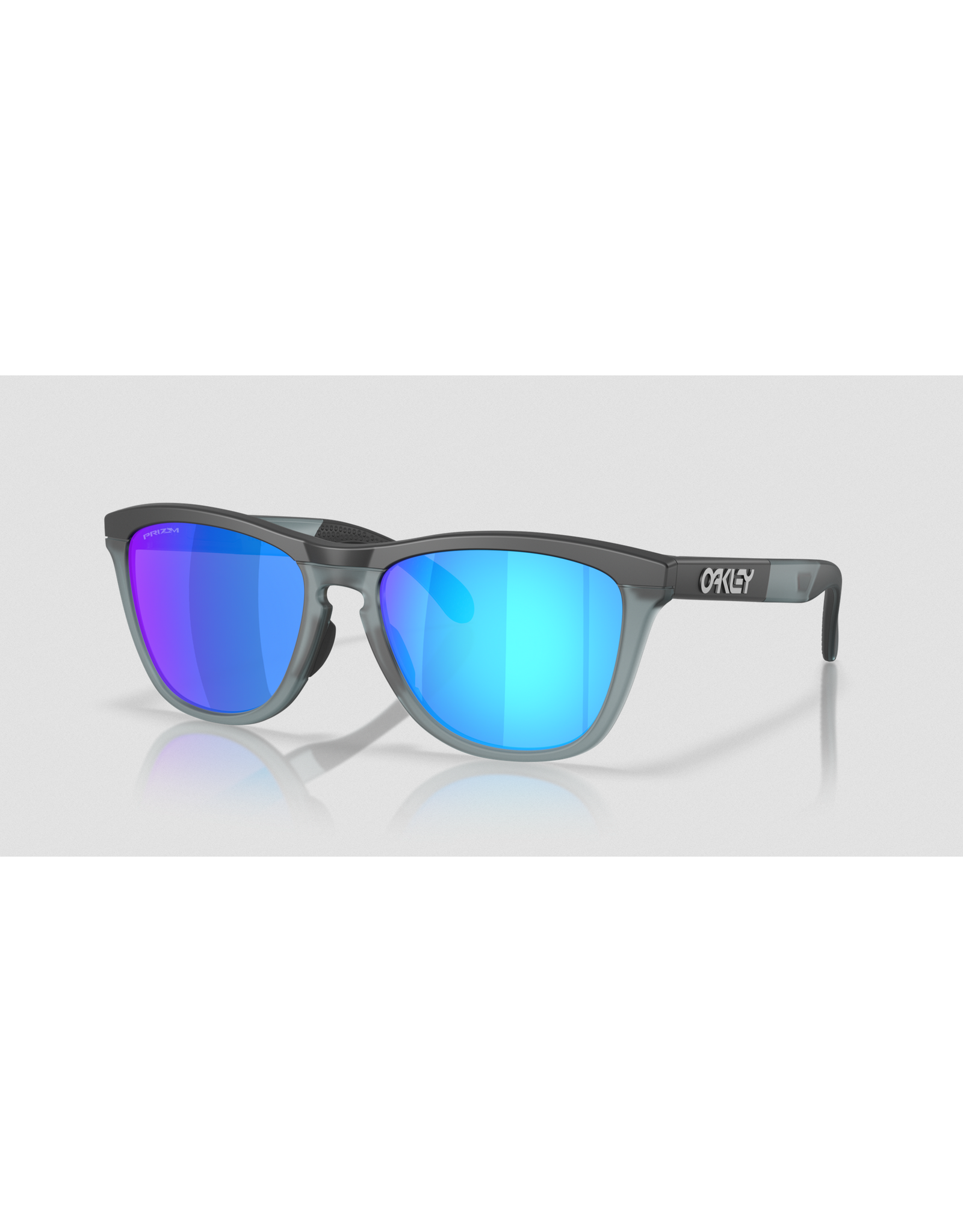 Oakley Oakley Frogskins Range Matte Black w/ Prizm Sapphire