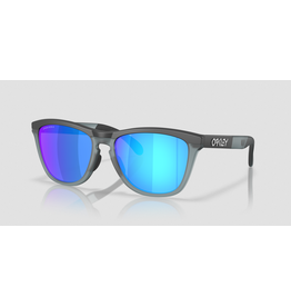 Oakley Oakley Frogskins Range Matte Black w/ Prizm Sapphire