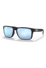 Oakley Oakley Holbrook Matte Black Camo Frame Prizm Deep Water Polarized Lens