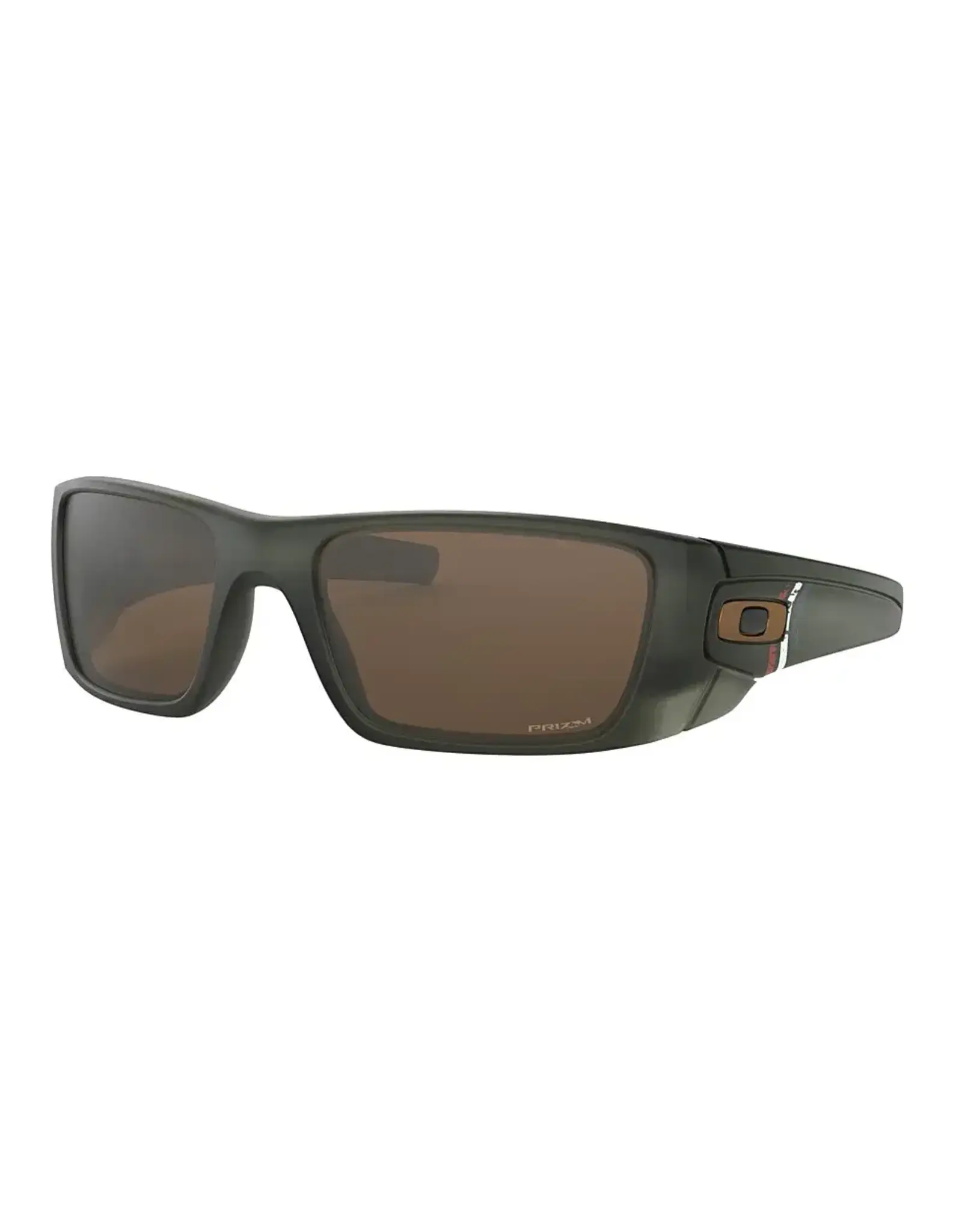 Oakley Oakley Standard Issue Fuel Cell Matte Olive Ink Frame Prizm Tungsten Lens