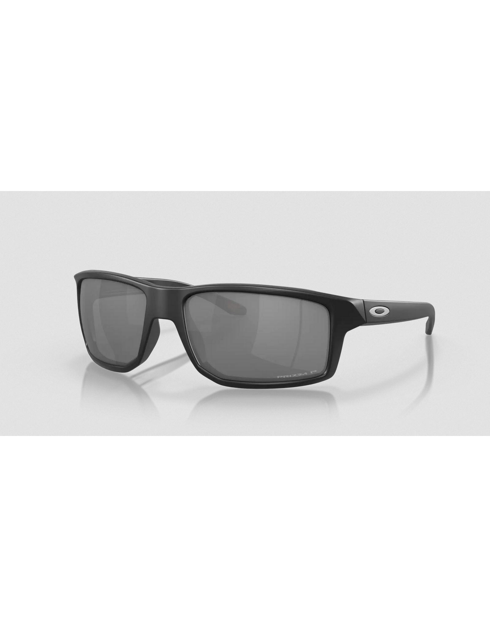 Oakley Oakley Gibston Matte Black Frame Prizm Black Polarized Lens