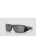Oakley Oakley Heliostat Matte Black Frame Smoke Prizm Black Polarized Lens