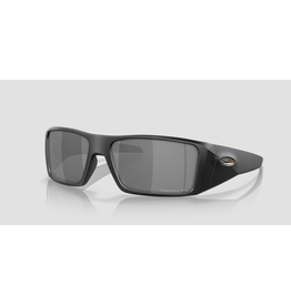 Oakley Oakley Heliostat Matte Black Frame Smoke Prizm Black Polarized Lens