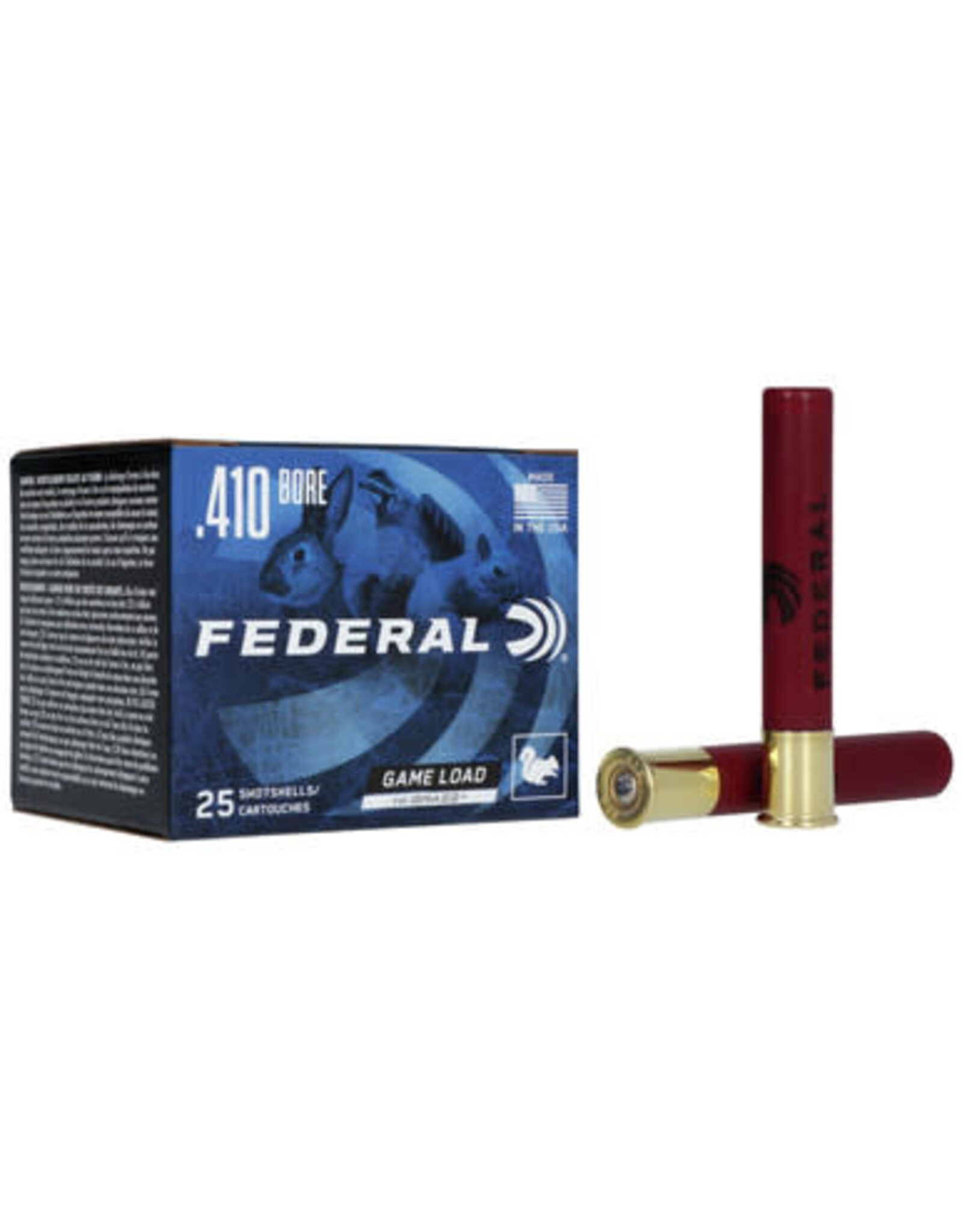 Federal Federal 410 3" 1135fps 11/16oz 6 shot H4136