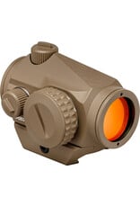 Vortex Vortex Crossfire Tan Red Dot (LED Upgrade) CF-RD2-T