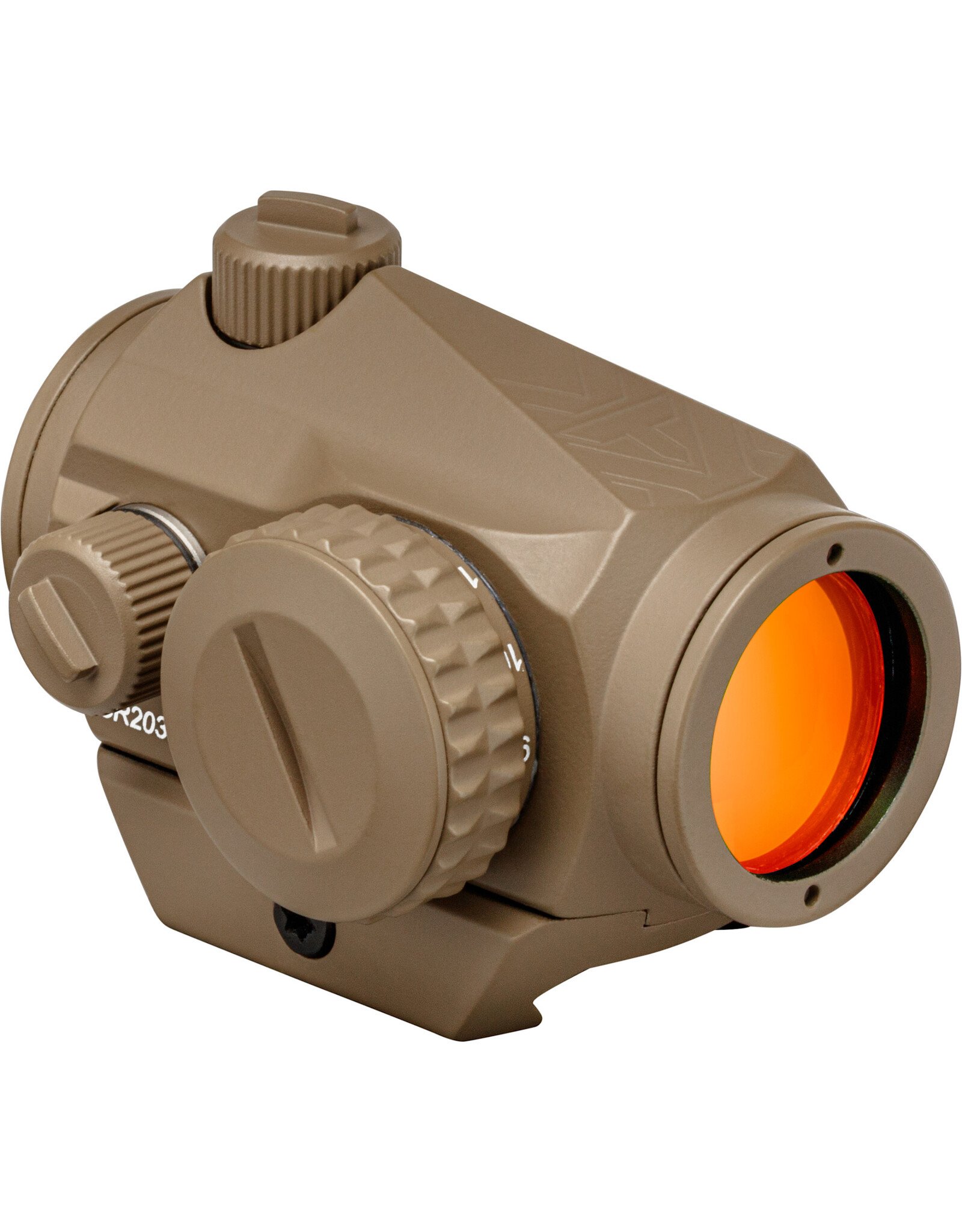 Vortex Vortex Crossfire Tan Red Dot (LED Upgrade) CF-RD2-T