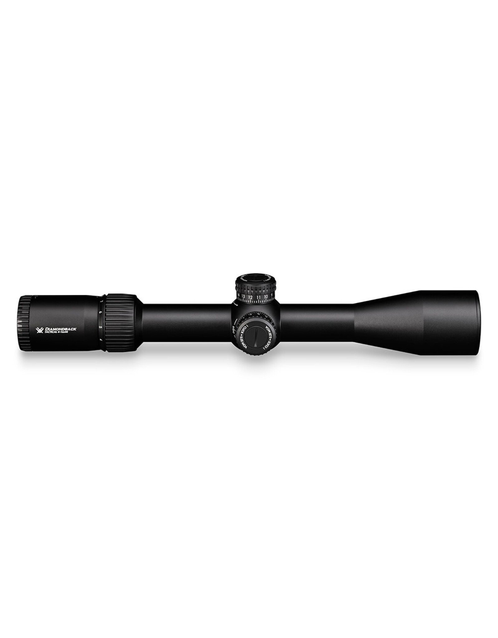 Vortex Vortex Diamondback Tactical 4-16x44mm FFP EBR-2C MOA  DBK-10026