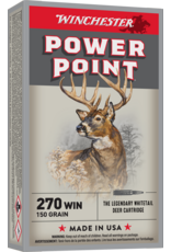 Winchester Winchester 270 Win. 150 Gr Powerpoint X2704