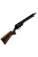 EGE Ege Arms RV-TAC 410ga 3" Revolver Shotgun 9.5" BBL BLACK Turkish Walnut Stock RVTACBLK