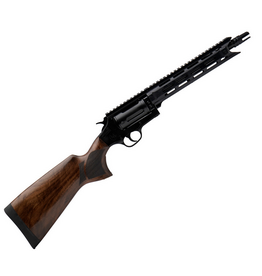 EGE Ege Arms RV-TAC 410ga 3" Revolver Shotgun 9.5" BBL BLACK Turkish Walnut Stock RVTACBLK