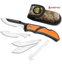 Outdoor Edge Outdoor Edge Razor Cape Lockback Orange