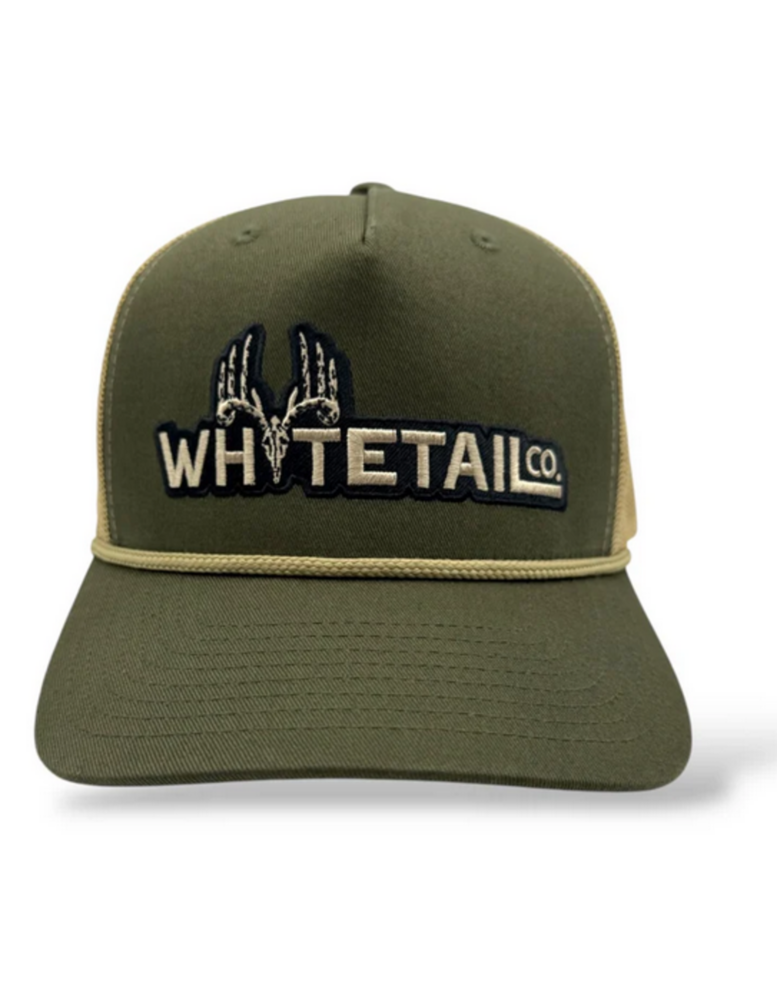 WhitetailCo Whitetail Co. Johnny Trucker Ropy Loden/Tan