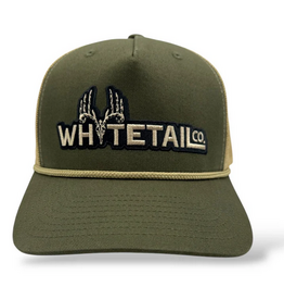 WhitetailCo Whitetail Co. Johnny Trucker Ropy Loden/Tan
