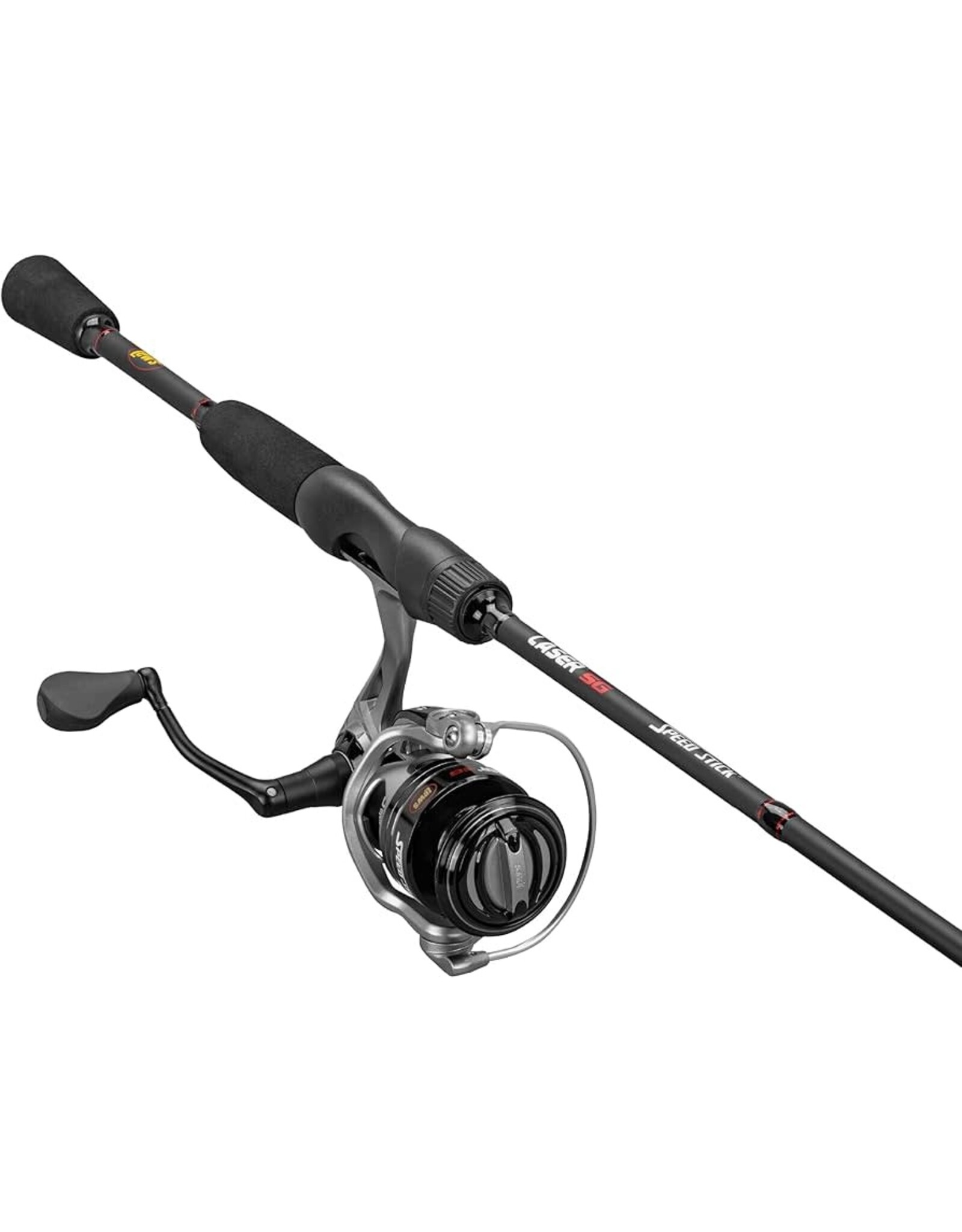 Lew's Lew's LSG40A70M-2 Laser LSG 40 - Speed Spin 7' / 2pcs Med Spinning Combo - LSG40A70M-2