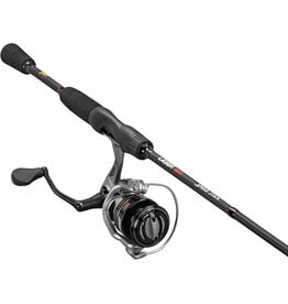 Lew's Lew's LSG40A70M-2 Laser LSG 40 - Speed Spin 7' / 2pcs Med Spinning Combo - LSG40A70M-2