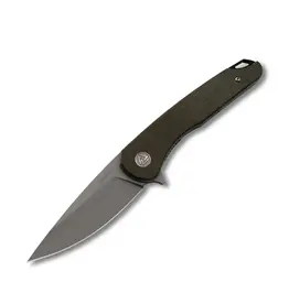 EIKONIC EIKONIC Dromas Linerlock Folding Knife 3.25" D2 Tool Steel Blade Micarta Handle