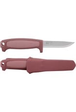 Morakniv Morakniv Risberg (S) Lingonberries Plum Handle Fixed Blade With Sheath
