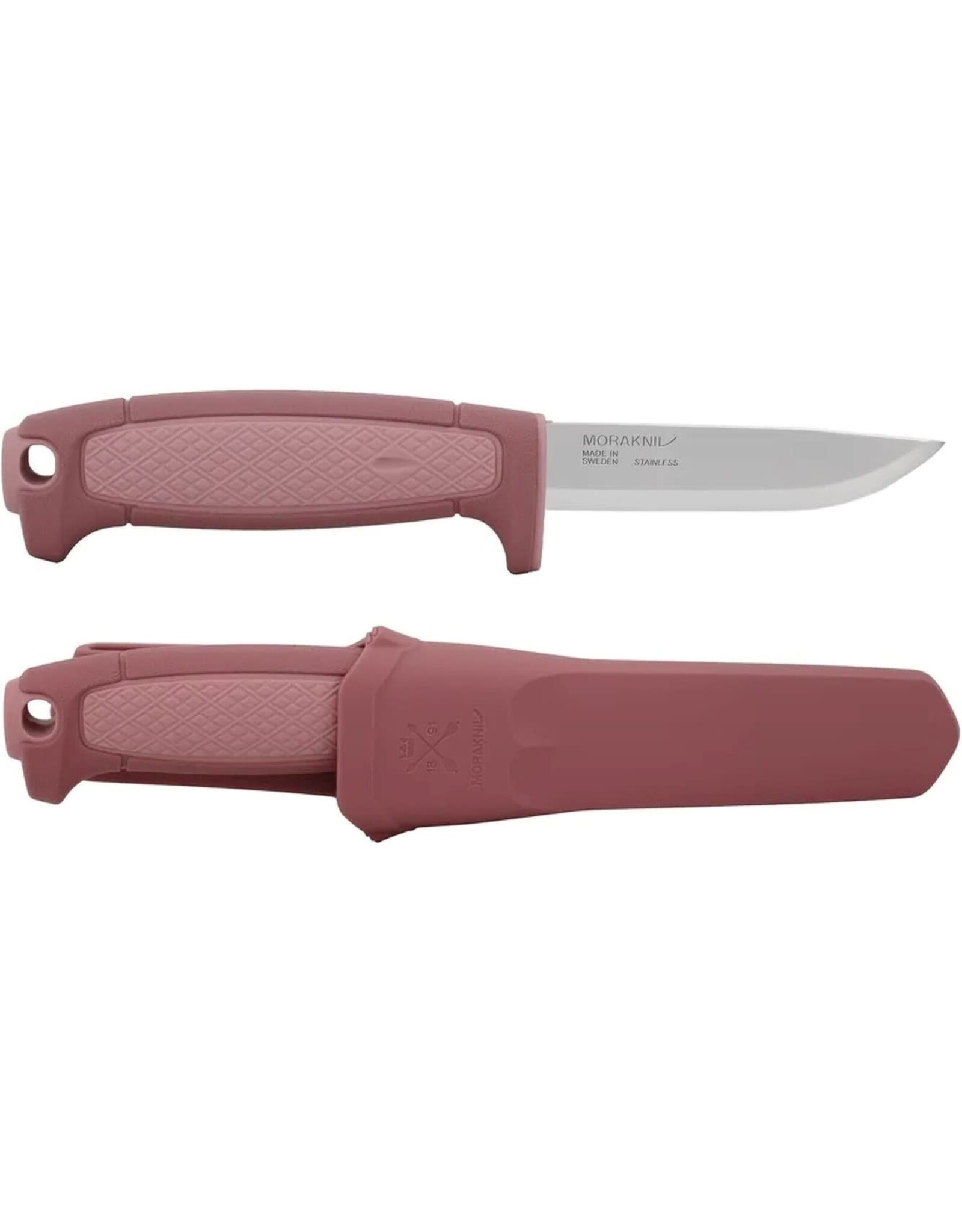 Morakniv Morakniv Risberg (S) Lingonberries Plum Handle Fixed Blade With Sheath