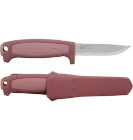 Morakniv Morakniv Risberg (S) Lingonberries Plum Handle Fixed Blade With Sheath