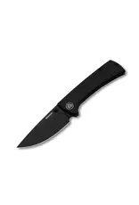 EIKONIC EIKONIC Knives RCK9 Folding Knife Night Black G10 3in Drop Point 100BB
