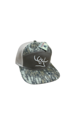 Nose Down Nose Down 3D Puff 7 Panel -Mossy Oak Bottomlands