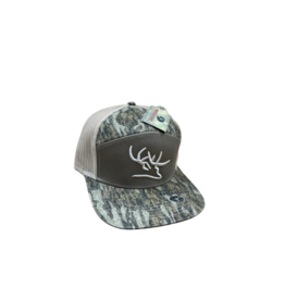 Nose Down Nose Down 3D Puff 7 Panel -Mossy Oak Bottomlands