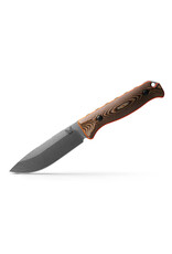 Benchmade Benchmade 15002-1 Saddle Mountain Skinner Knife, Richlite & G10, Drop-Point