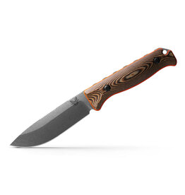 Benchmade Benchmade 15002-1 Saddle Mountain Skinner Knife, Richlite & G10, Drop-Point