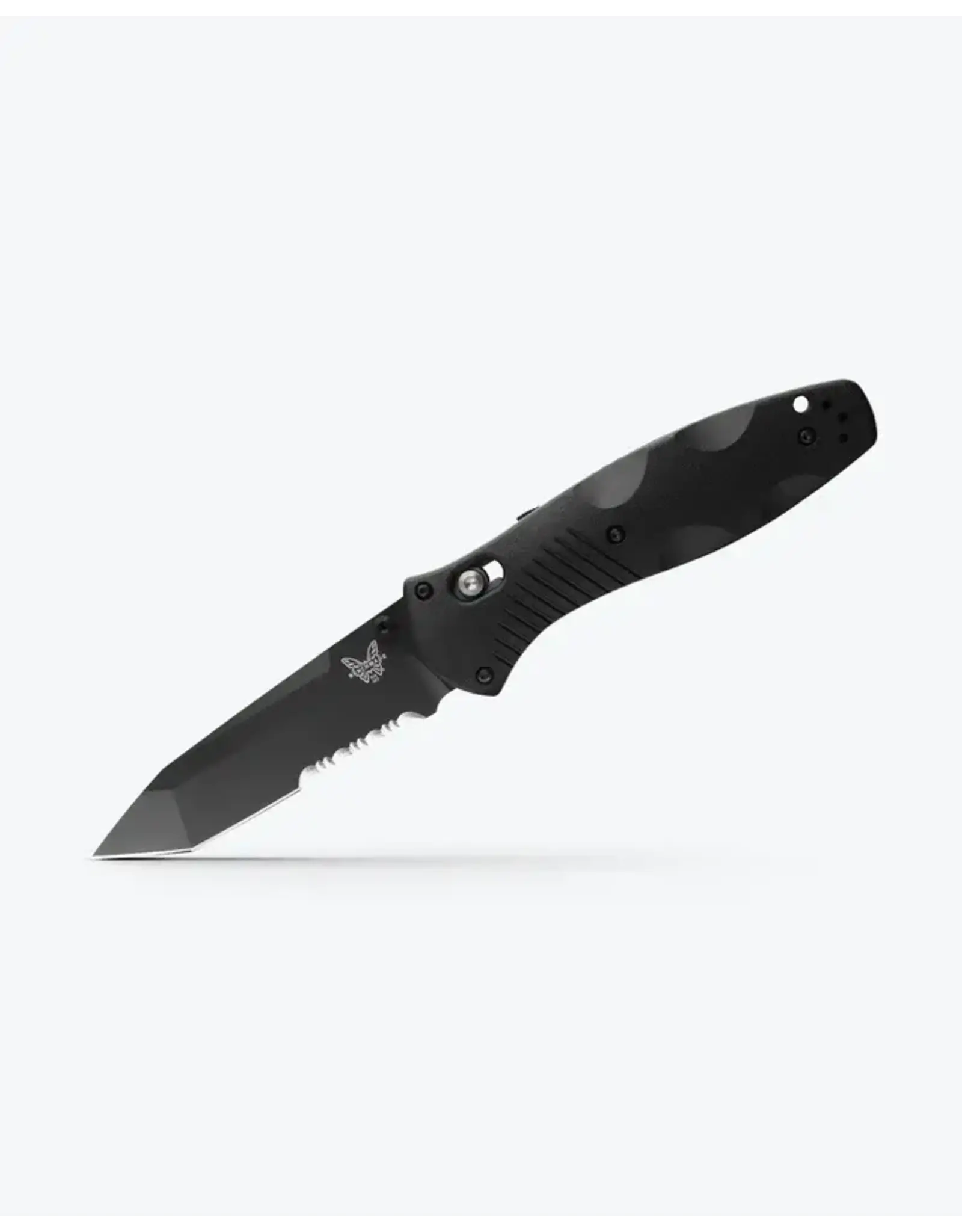 Benchmade Benchmade Barrage | Black Valox 583SBK