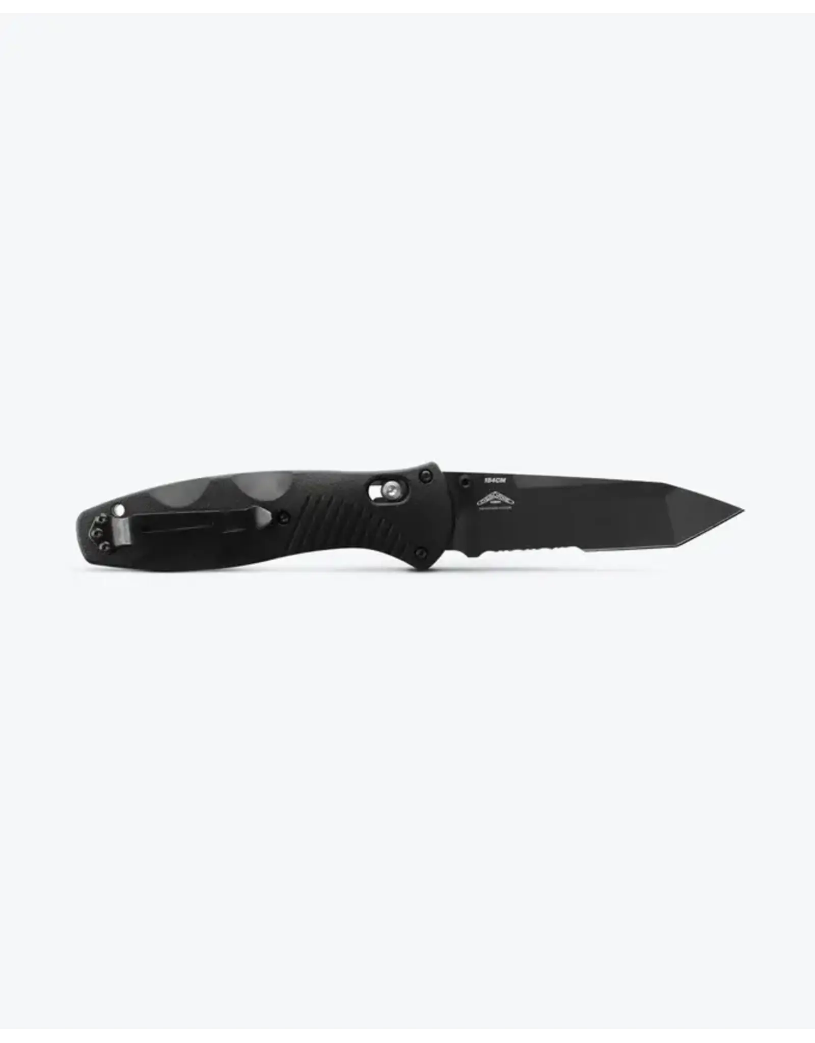 Benchmade Benchmade Barrage | Black Valox 583SBK