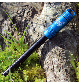Benchmade Benchmade 50023 Exotac fireROD XL Portable Fire Starter-Blue