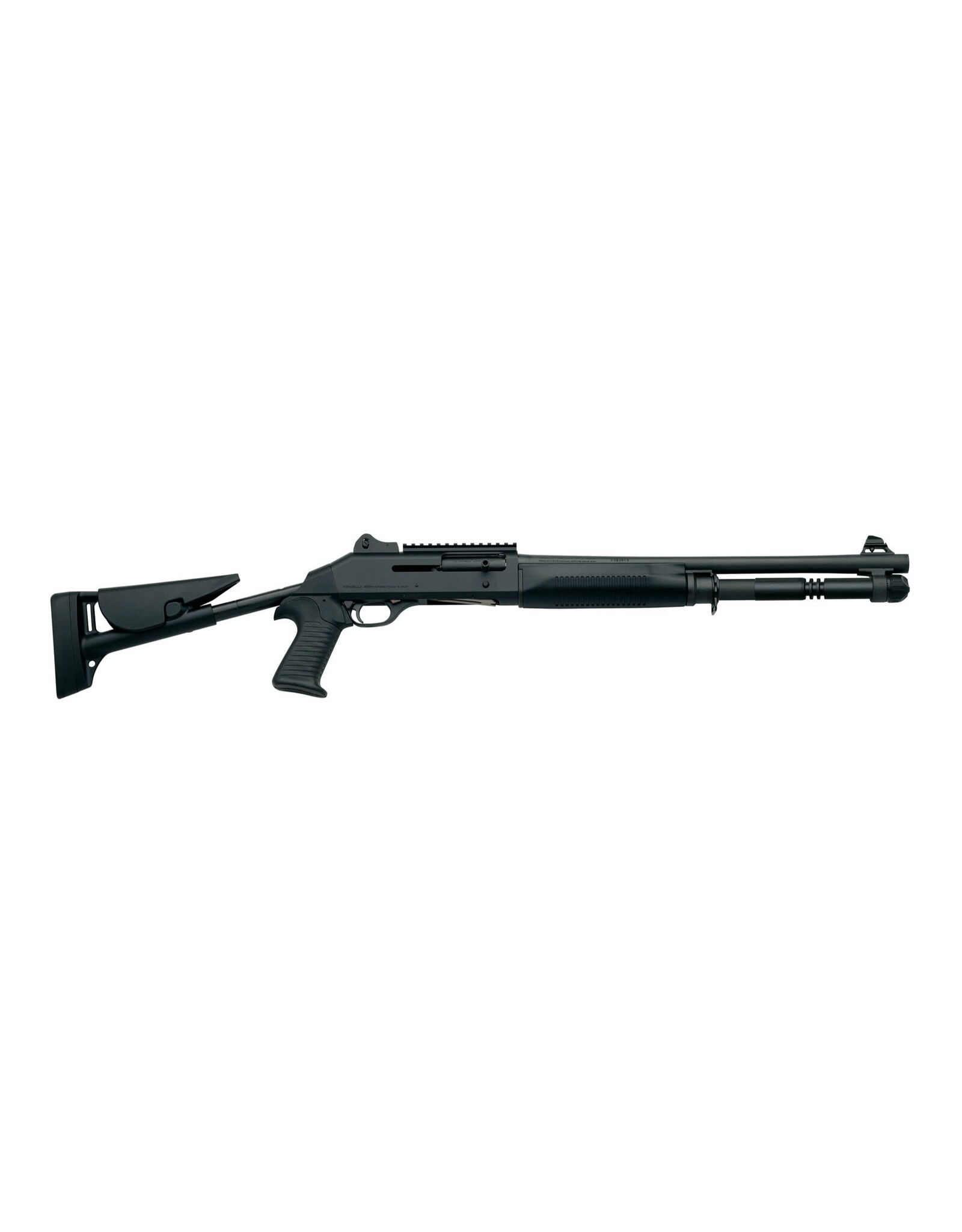 Benelli Benelli M4 12GA 18.5" Barrel w/Collapsible Stock & Pistol Grip 11707