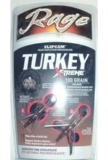 Rage Rage Xtreme Turkey 100gr 2 1/8'' cut 2 pk