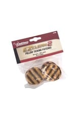 Traditions Traditions EZ CLEAN 2 PILLOW TICKING PATCHES 50-54 CAL 100/BAG A1286