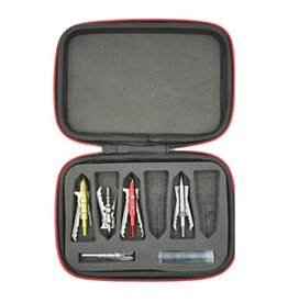 Rage Rage Cage Broadhead Travel Case by Rage