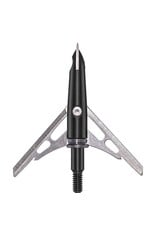 Rage RAGE Broadheads Black Series COC 2in 3pk 100gr