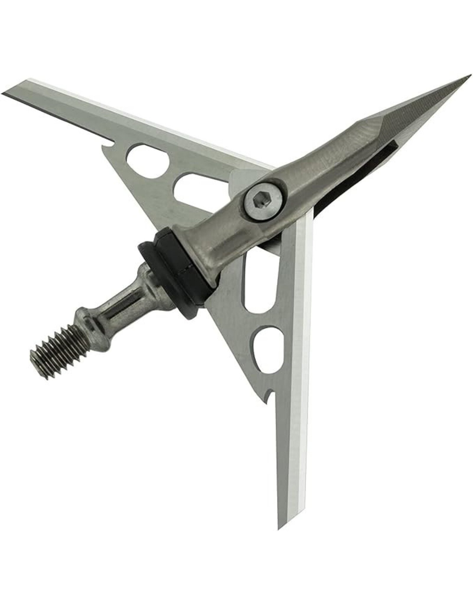 Rage Rage Hypo 2 Two-Blade Mechanical Broadhead – 100 Grain
