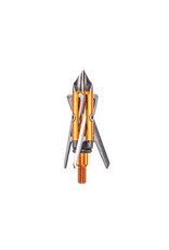 Rage Rage Chisel Tip SC Crossbow Broadhead 3pk – 3 Blade 100 Grain